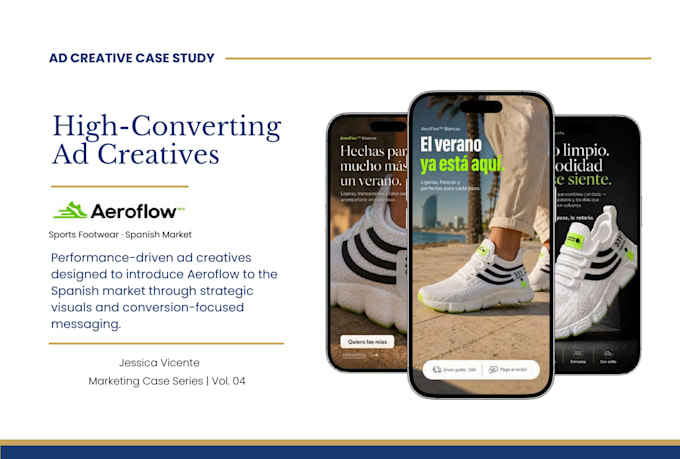 design meta ad creatives that convert